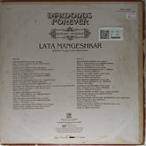 Lata Mangeshkar - Diamonds Forever - Vol. 1 (Vinyl)